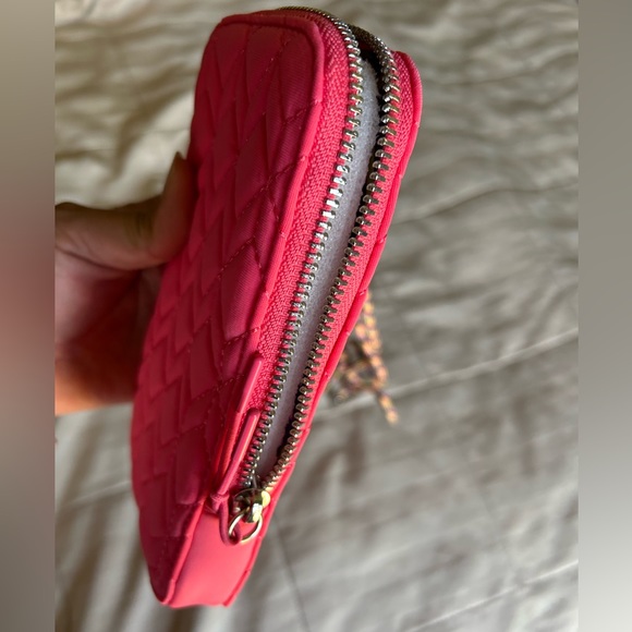 Zara pink small or for cell phone purse - Picture 5 of 5